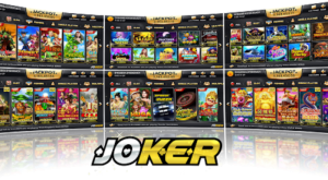 Daftar Joker123 - Mainkan Game Joker Slot yang Seru