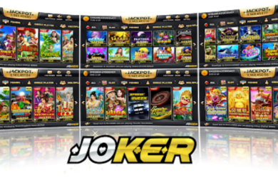 Daftar Joker123 - Mainkan Game Joker Slot yang Seru