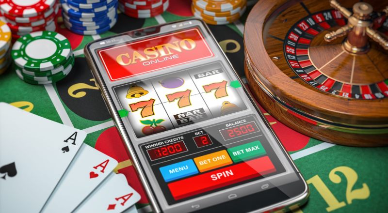 Casino Online: Cara Memilih yang Tepat